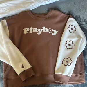 XL Playboy Crewneck
